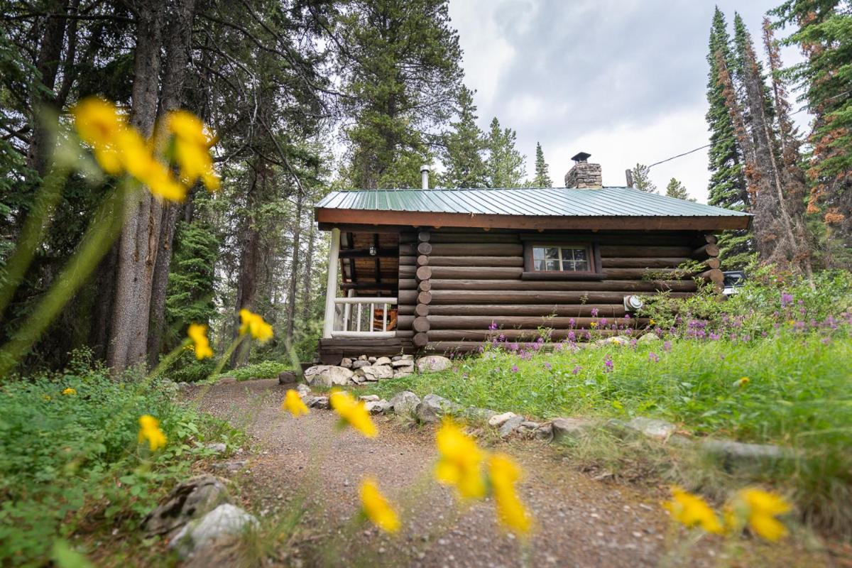 Storm Mountain Lodge & Cabins Castle Junction Esterno foto